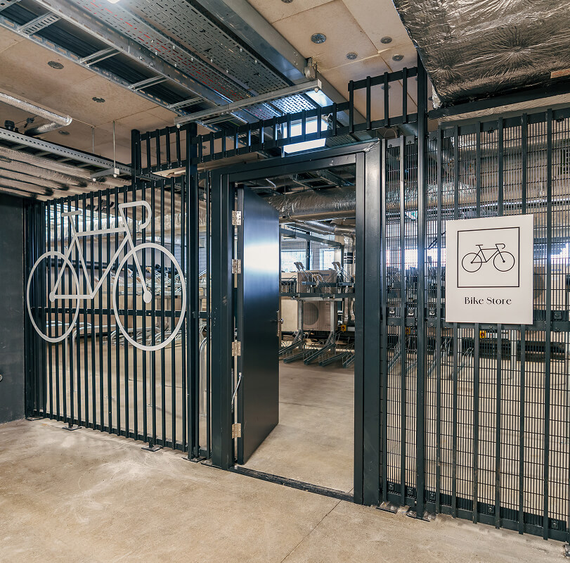 bike-parking